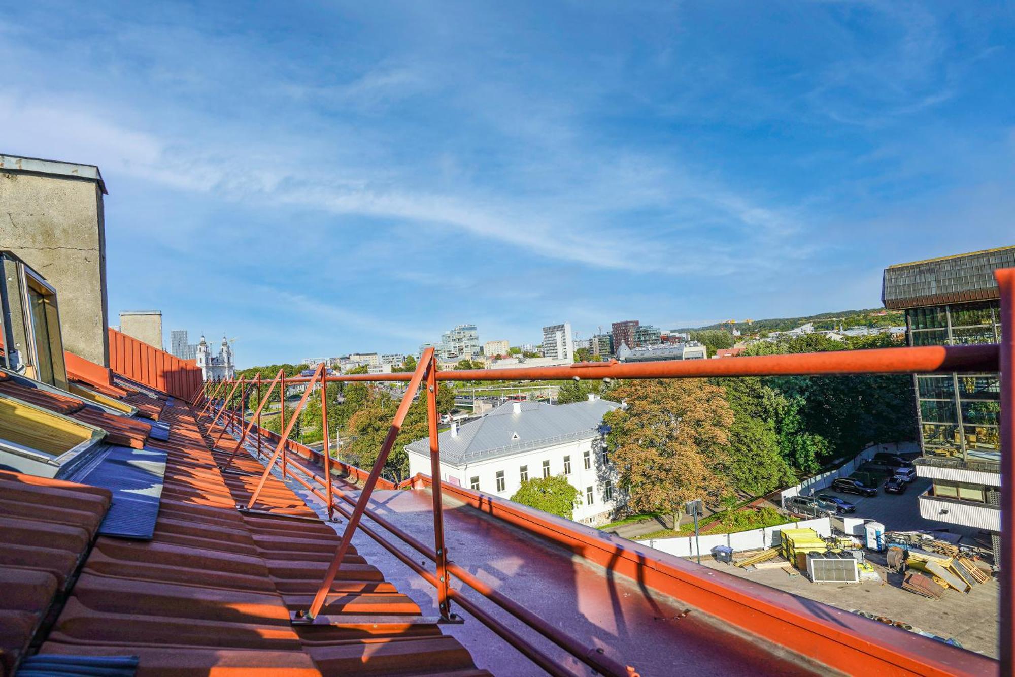 A. Vienuolio Gatve Apartamentai Аеропорт Вільнюс Екстер'єр фото