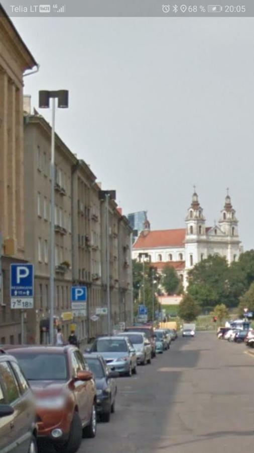 A. Vienuolio Gatve Apartamentai Аеропорт Вільнюс Екстер'єр фото